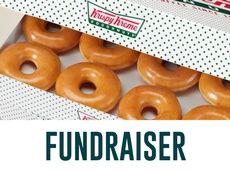 Krispy Kreme Fundraiser- CLOSED