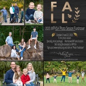 Fall Family Photo Fundraiser - CLOSED